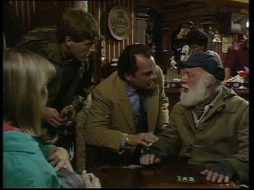Only Fools and Horses Season 5 Episode 1 - From Prussia with Love