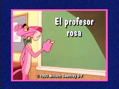 The Pink Panther Season 3 Episode 2 - Pinky's Pending Pink Slip