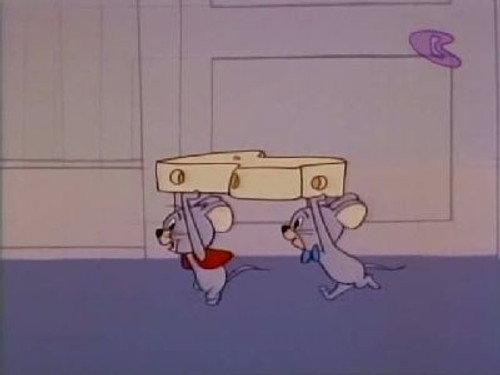 The Huckleberry Hound Show Season 2 Episode 5 - Rapid Robot