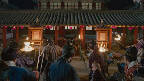 Six Flying Dragons Season 1 Episode 25 - Episode 25