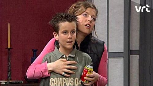 F.C. De Kampioenen Season 13 Episode 6 - Friet met mayonaise