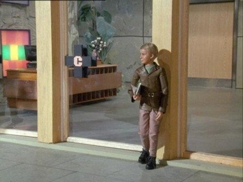 Joe 90 Season 1 Episode 23 - See You Down There