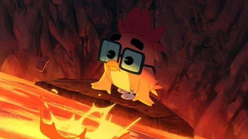 Angry Birds Mystery Island Season 1 Episode 16 - Crazy Little Thing Called Lava