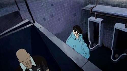 Ping Pong the Animation Season 1 Episode 9 - Gonna Cry a Bit