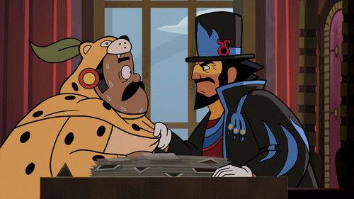 Victor and Valentino Season 3 Episode 5 - The Bodyguard