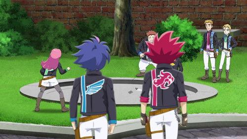 Infinity Nado Season 5 Episode 4 - Episode 4