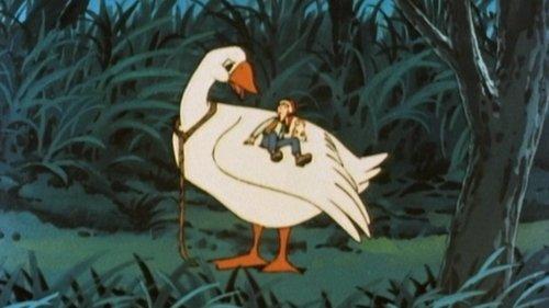 The Wonderful Adventures of Nils Season 1 Episode 30 - The taste of freshly baked bread