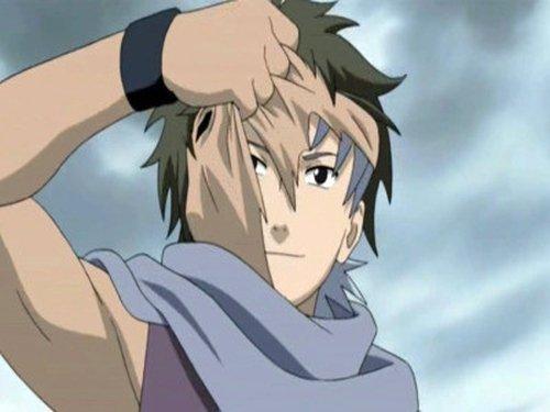 Naruto Shippūden Season 5 Episode 110 - Memory of Guilt