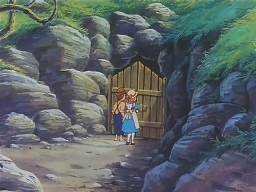 The Adventures of Tom Sawyer Season 1 Episode 47 - The sighs cave