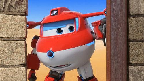 Super Wings Season 19 Episode 15 - Episode 15