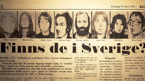 Kriminalarkivet med Pops och Lampers Season 1 Episode 6 - Baader-Meinhof in Sweden