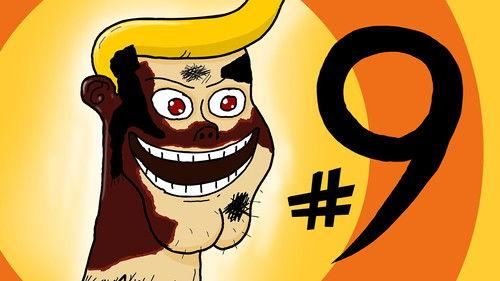 Burnt Face Man Season 1 Episode 9 - BFM vs. A Giant Snail