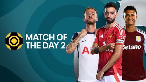 Match of the Day 2 Season 21 Episode 10 - MOTD2 - 3rd November 2024