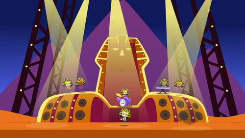 Bubble Guppies Season 2 Episode 16 - Only the Sphinx Nose!
