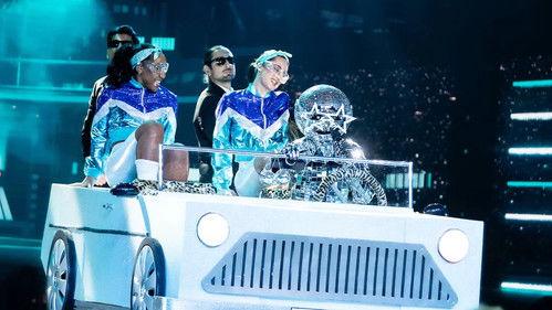 Masked Singer Sverige Season 4 Episode 3 - Episode 3