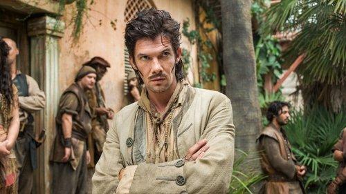 Black Sails Season 2 Episode 9 - XVII.