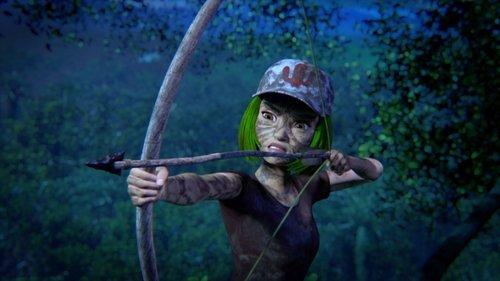 undefined Season 2 Episode 6 - An Echo of Nowhere