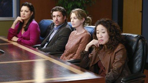 Grey's Anatomy Season 9 Episode 6 - Second Opinion