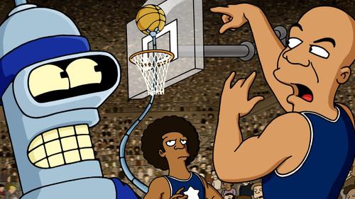 Futurama Season 3 Episode 14 - Time Keeps On Slippin'