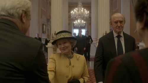 The Crown Season 5 Episode 6 - Ipatiev House