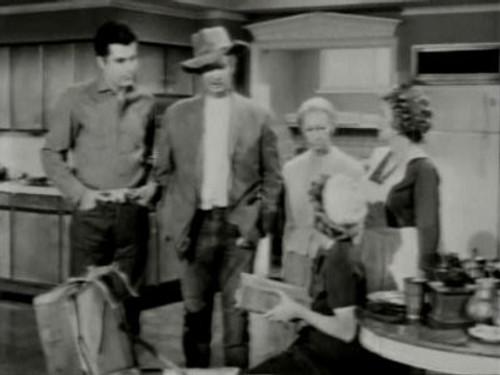 The Beverly Hillbillies Season 1 Episode 25 - The Family Tree
