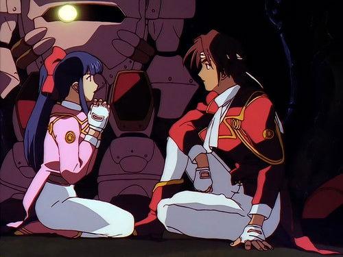 Sakura Wars Season 1 Episode 13 - Bloom Like a Flower! On a Maiden's Pride!