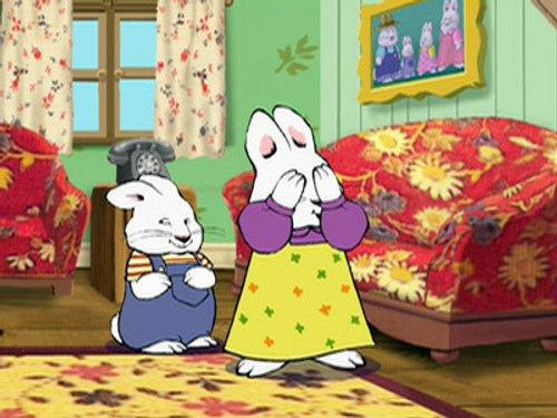 Max & Ruby Season 1 Episode 4 - Hide and Seek