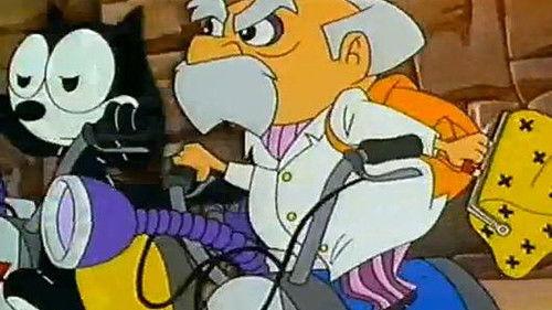 Felix the Cat Season 3 Episode 22 - Duplicate - Please Delete