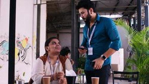 Vera Maari Office Season 1 Episode 18 - Komanam underwear