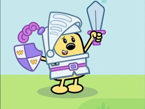 Wow! Wow! Wubbzy! Season 2 Episode 7 - Bye Bye Birdies
