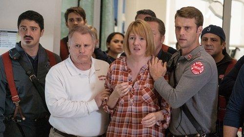 Chicago Fire Season 4 Episode 10 - The Beating Heart (I)