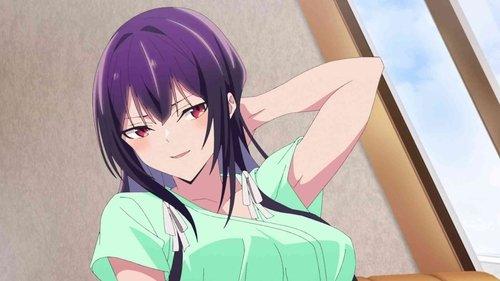 Please Put Them On, Takamine-san Season 1 Episode 9 - Let Me Do It!!