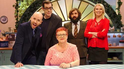 The Great British Bake Off: An Extra Slice Season 3 Episode 9 - Episode 9