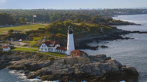 Aerial America Season 7 Episode 9 - New England