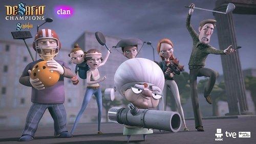 Desafío Champions Sendokai Season 2 Episode 23 - The Power of the Baron