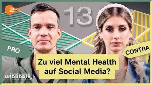 13 Fragen Season 4 Episode 5 - Depression, ADHD, anxiety disorders on social media: Dangerous trend?
