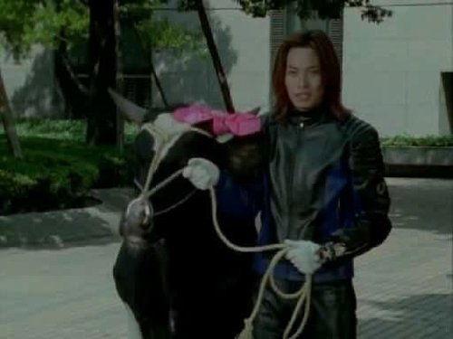 Ninpuu Sentai Hurricaneger Season 1 Episode 26 - Scroll 26: The Bow & Arrow and Sea Bathing