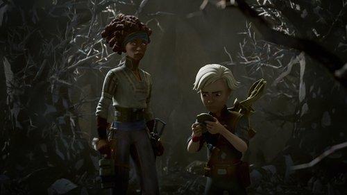 undefined Season 2 Episode 5 - Entombed