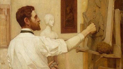 American Masters Season 3 Episode 6 - Saint-Gaudens: Masque of the Golden Bowl