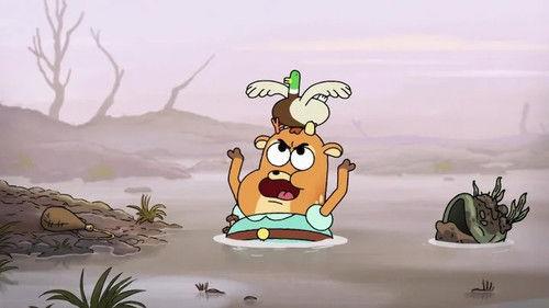 The Heroic Quest of the Valiant Prince Ivandoe Season 5 Episode 4 - The Prince and the Heroic Hooded Hermit