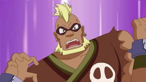 Armored Adventure Season 1 Episode 12 - Episode 12