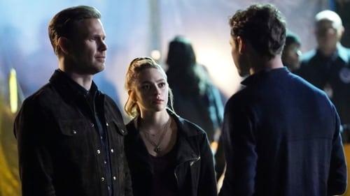 Legacies Season 1 Episode 12 - There's a Mummy on Main Street