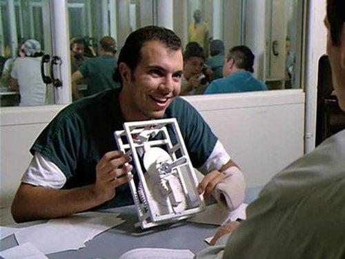 The Pretender Season 1 Episode 5 - The Paper Clock