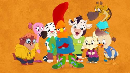 Interrupting Chicken Season 2 Episode 2 - Funky Chicken / Hansel & Gretel and the Chicken