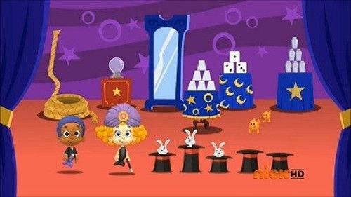 Bubble Guppies Season 2 Episode 13 - Bubble-Cadabra!
