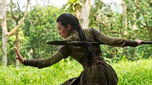 undefined Season 2 Episode 8 - Whitehorse