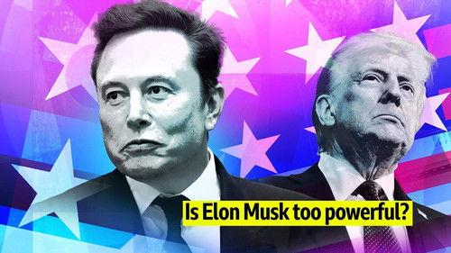 Newsnight Season 46 Episode 24 - Is Elon Musk Too Powerful?