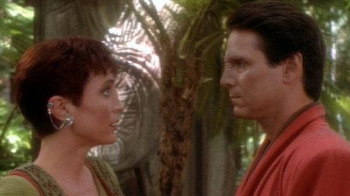 Star Trek: Deep Space Nine Season 2 Episode 2 - The Circle (2)