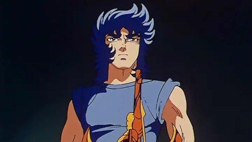 Saint Seiya Season 1 Episode 8 - Destroy! The Dark Phoenix Army!