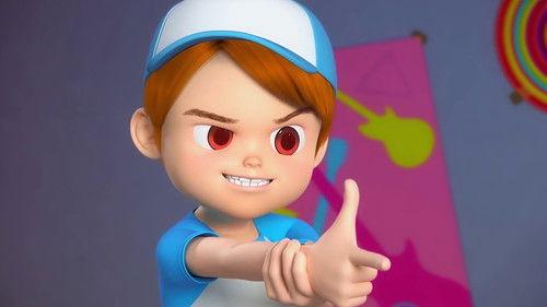 Miniforce Season 1 Episode 24 - Black Miniforce 2